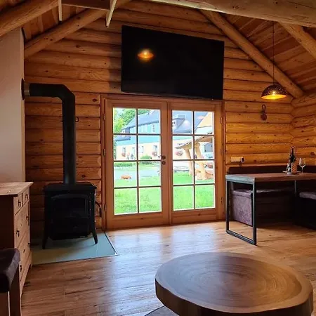 Chalet Am See Bad Brambach Exterior photo