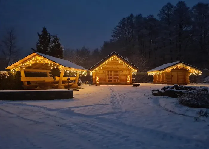 Chalet Am See