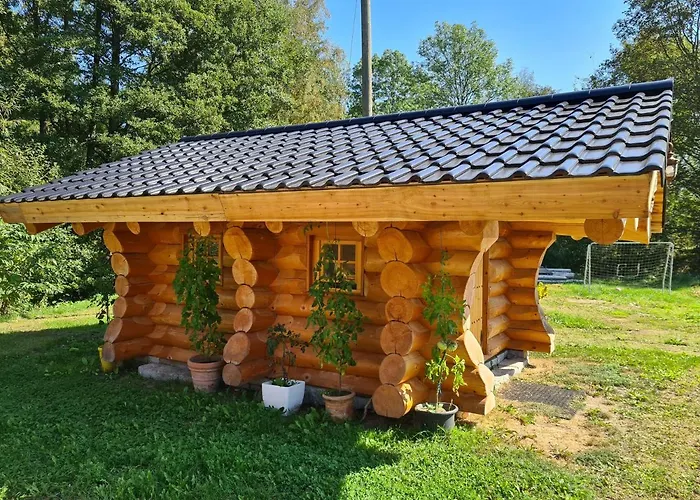 Chalet Am See