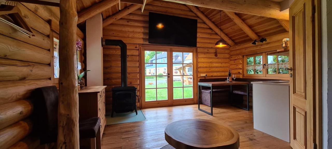 Chalet Am Bad Brambach