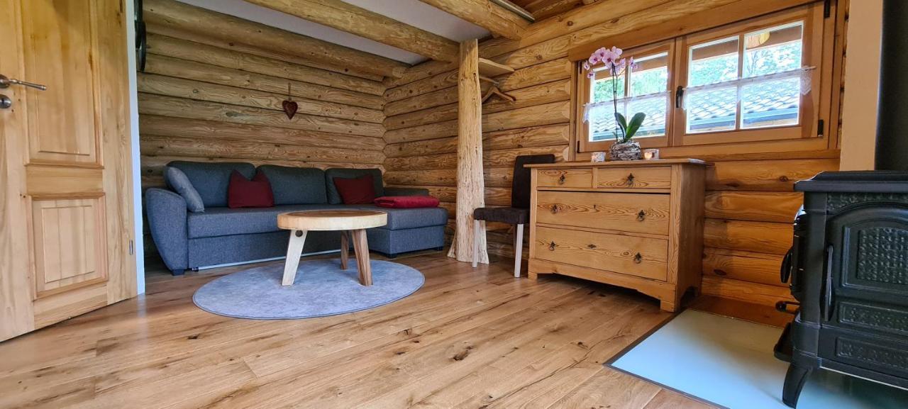 Domek alpejski Am