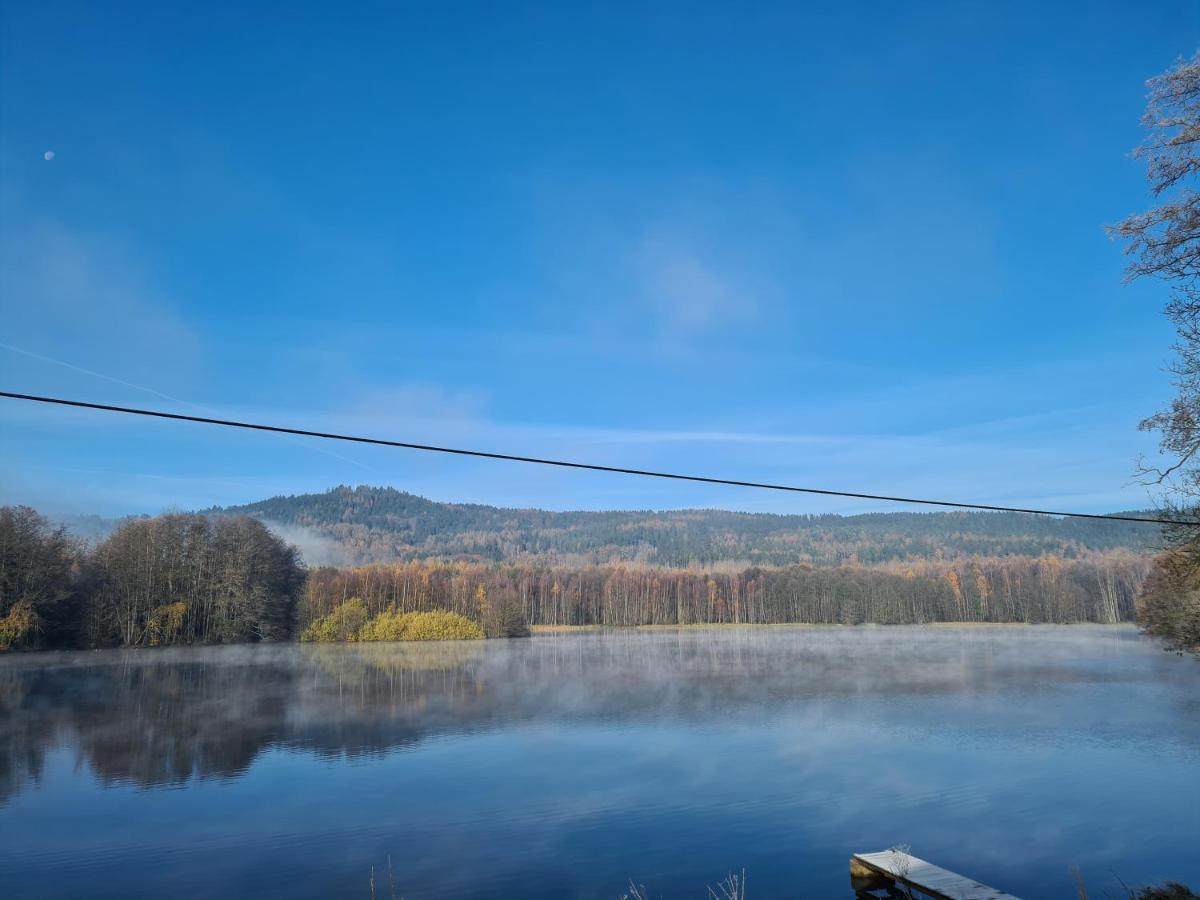 Am Domek alpejski Bad Brambach
